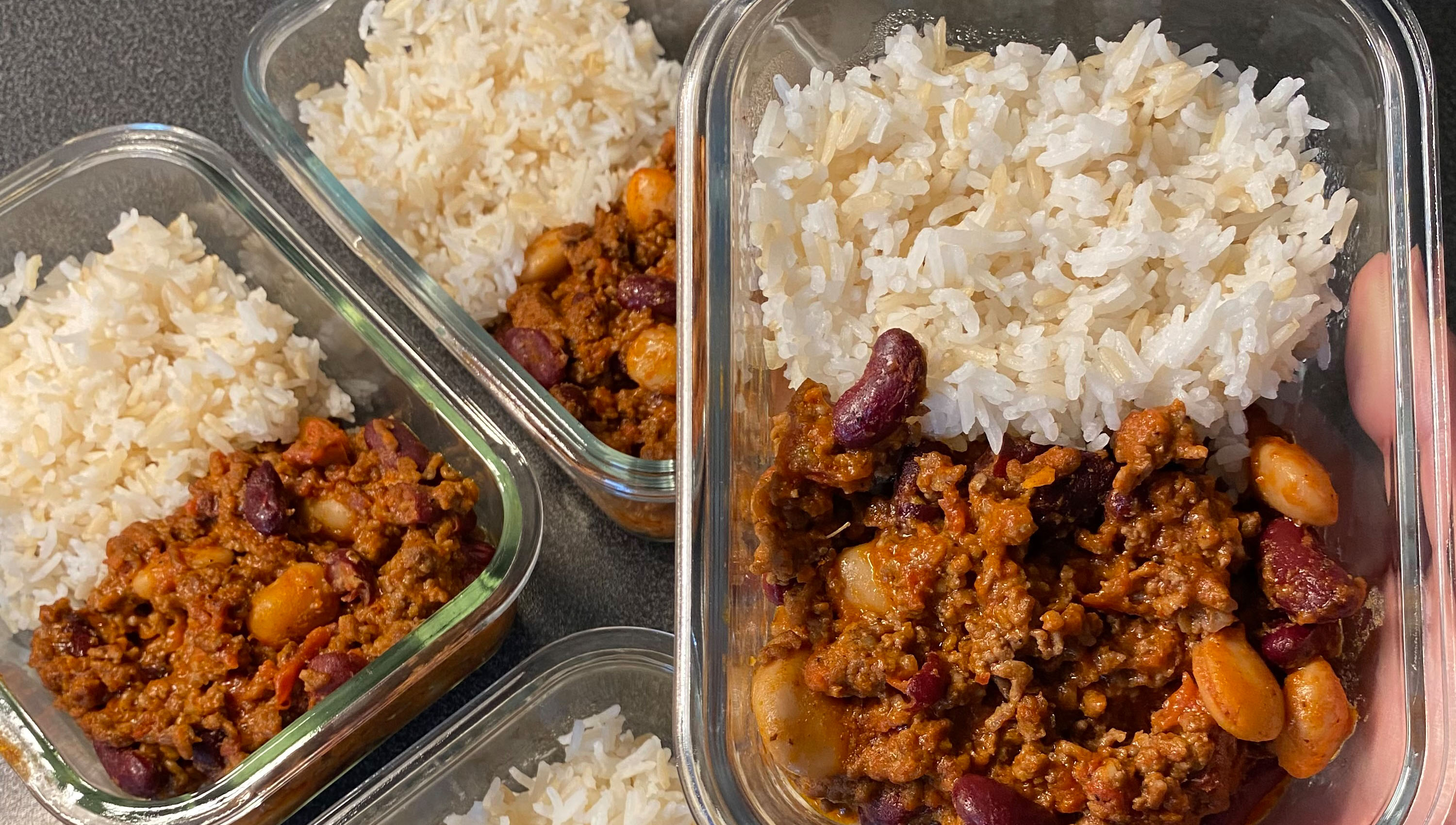 Recept på köttfärsröra med bönor, recept.