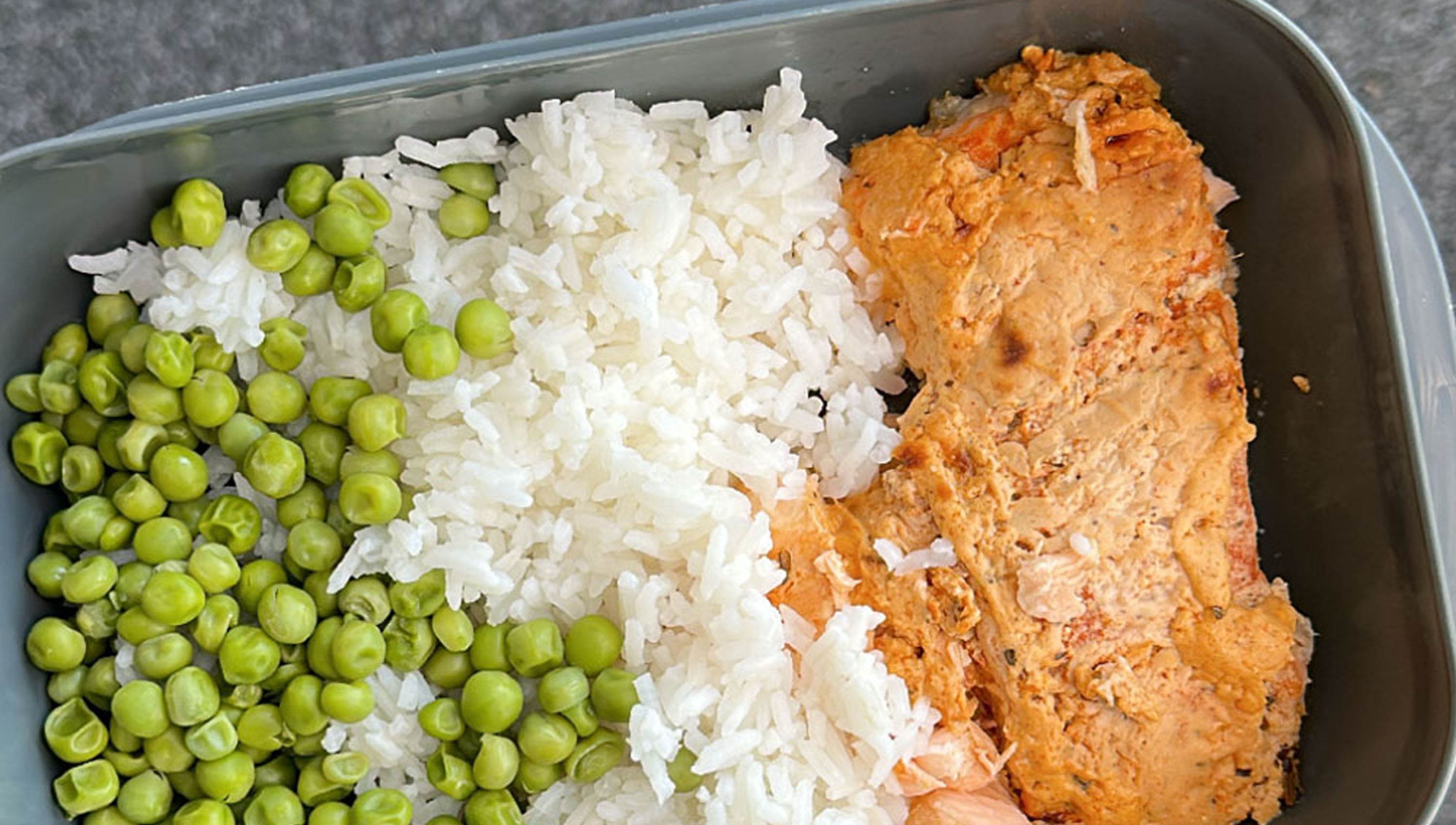 Lax i tomatsås, recept
