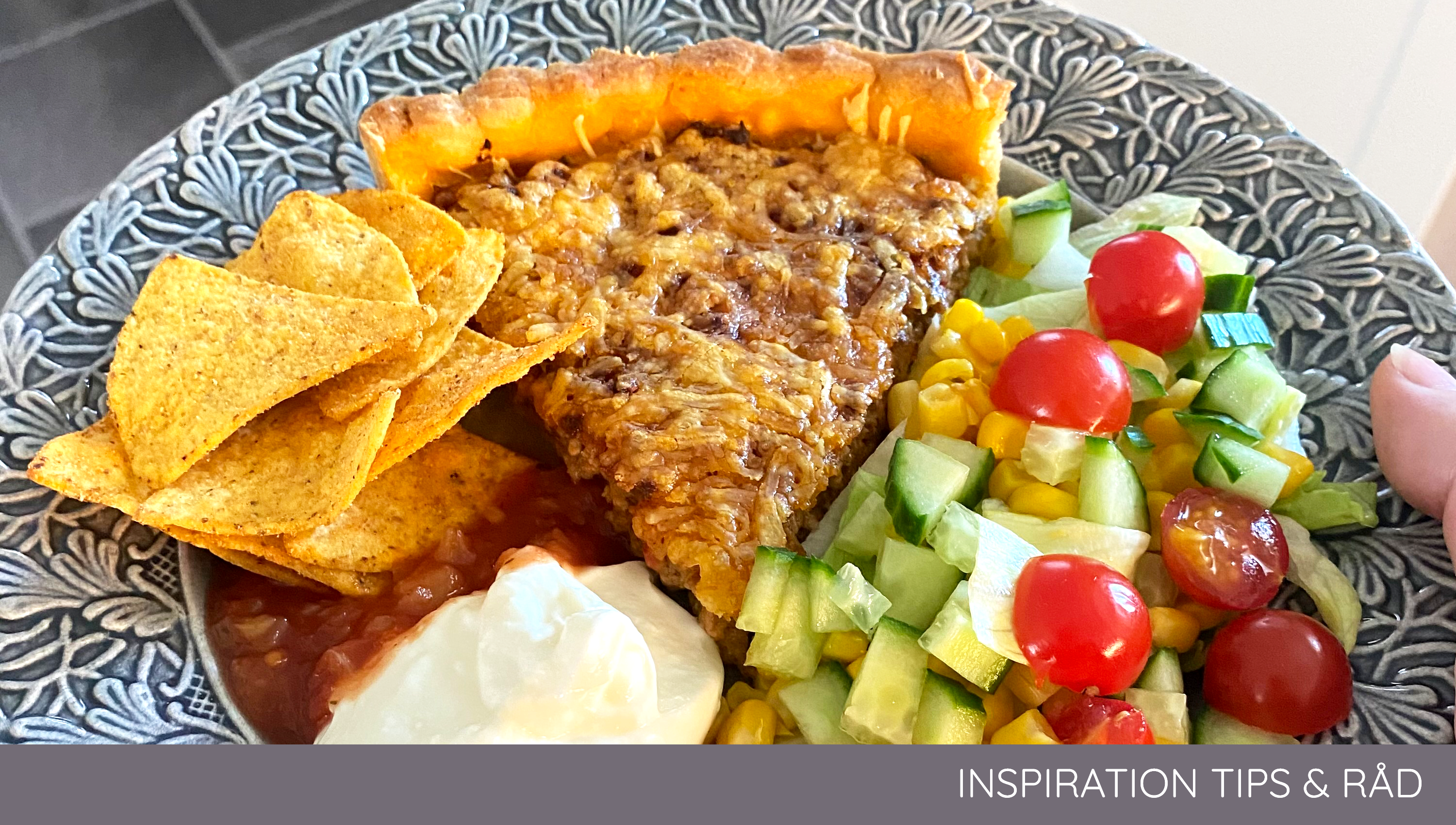 glutenfri tacopaj